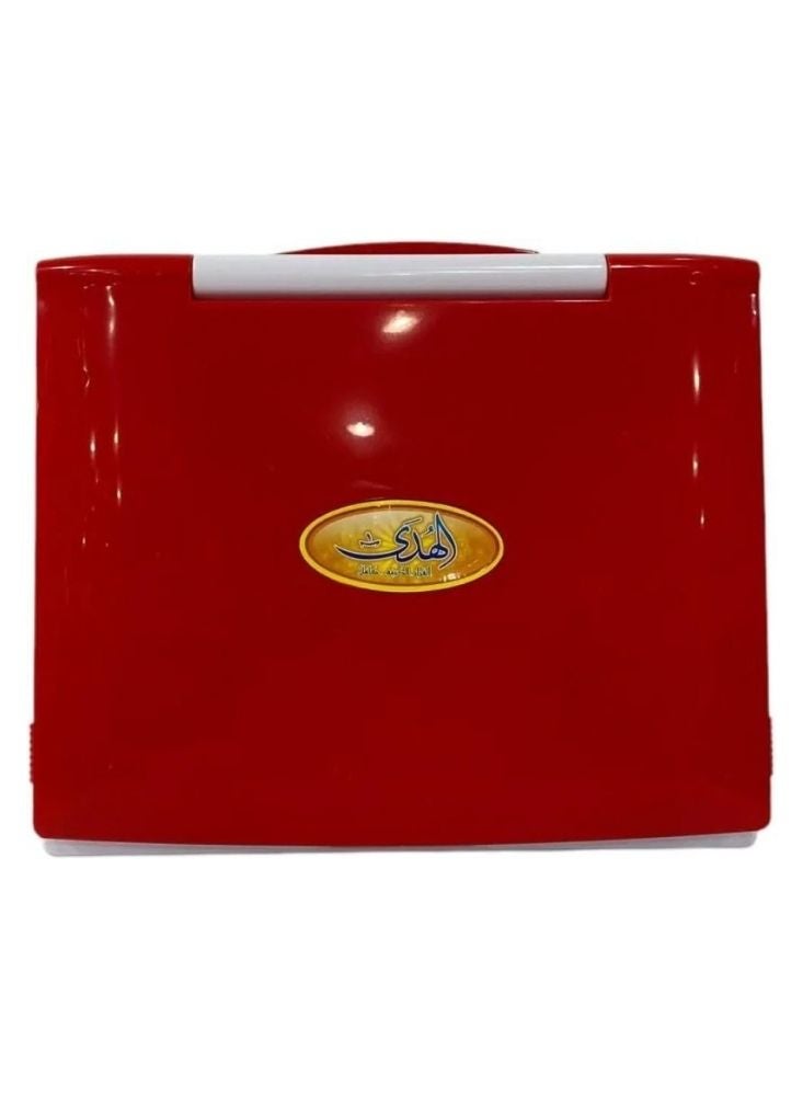 Premium Quran Learning Laptop for Kids – Interactive Islamic Educational Toy with Arabic Learning - Image 3